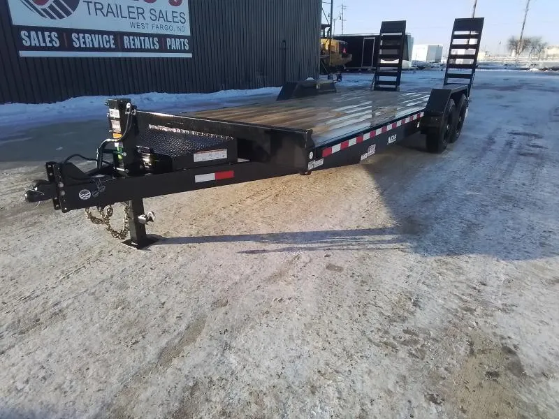 2026 Midsota 82''X22' Equipment Trailer