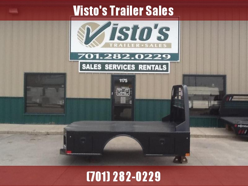 2021 CM SK 8'6" x 84" CTA 58/42" Steel Skirted Truck Bed 2 Boxes per Side 2021 CM SK 8'6" x 84" CTA 58/42" Steel Skirted Truck Bed 2 Boxes per Side