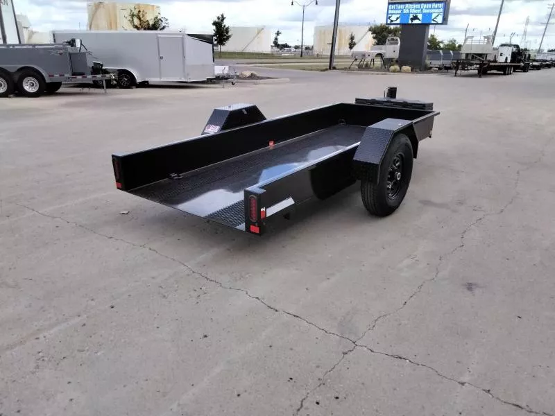new Equipment / Flatbed Trailers Midsota  for sale, in West Fargo, ND Thumbnail 5