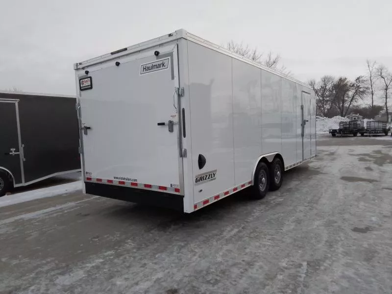 new Cargo (Enclosed) Trailers Haulmark  for sale, in West Fargo, ND Thumbnail 5