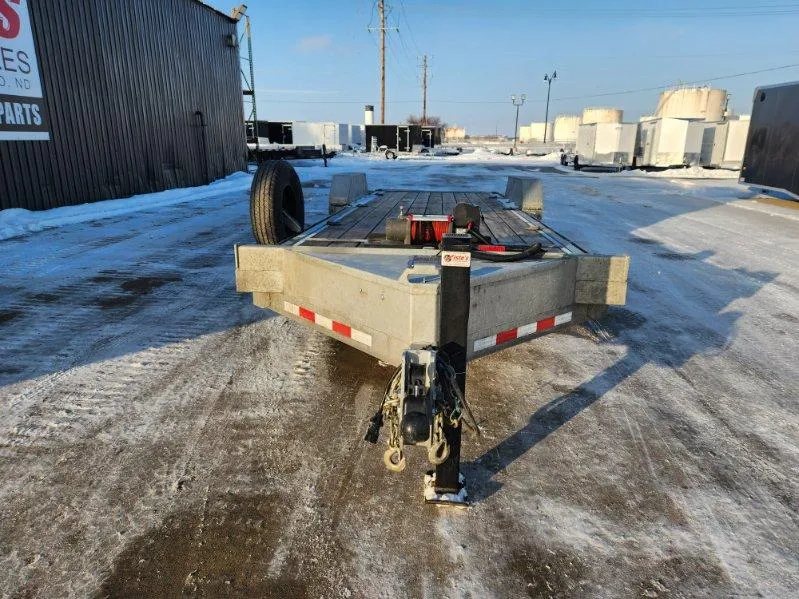 used Equipment / Flatbed Trailers Midsota  for sale, in West Fargo, ND Thumbnail 2