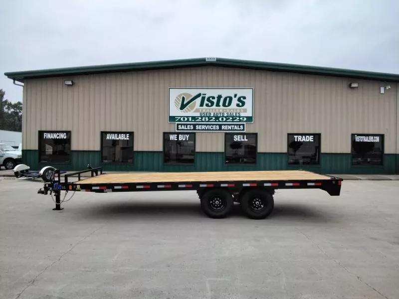 new Equipment / Flatbed Trailers Load Trail  for sale, in West Fargo, ND Thumbnail 8