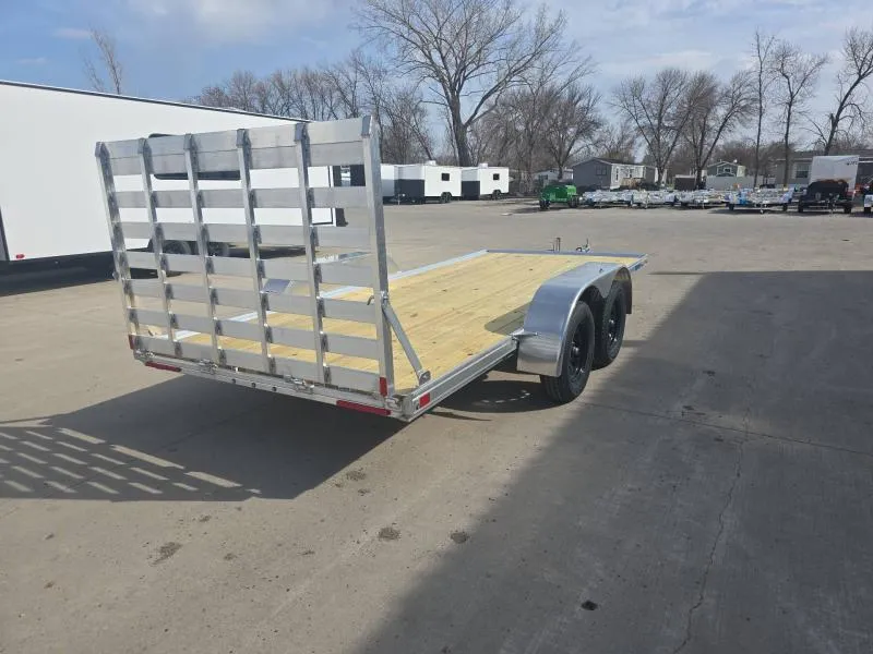 new Utility Trailers Mission  for sale, in West Fargo, ND Thumbnail 5