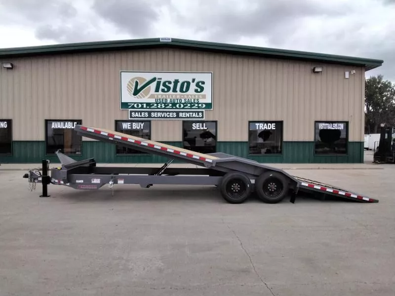 new Equipment / Flatbed Trailers Midsota  for sale, in West Fargo, ND Thumbnail 10