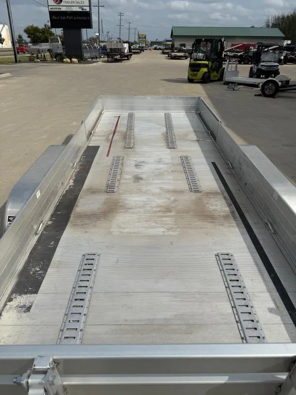 used Utility Trailers Aluma  for sale, in West Fargo, ND Thumbnail 7