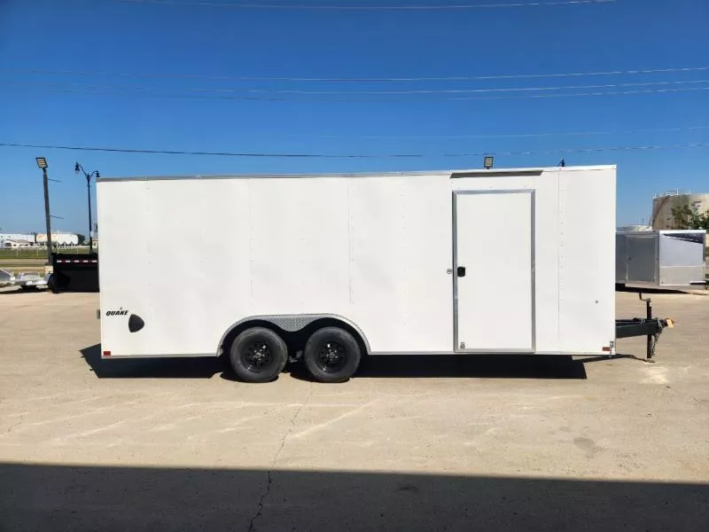 used Cargo (Enclosed) Trailers Impact Trailers  for sale, in West Fargo, ND Thumbnail 4