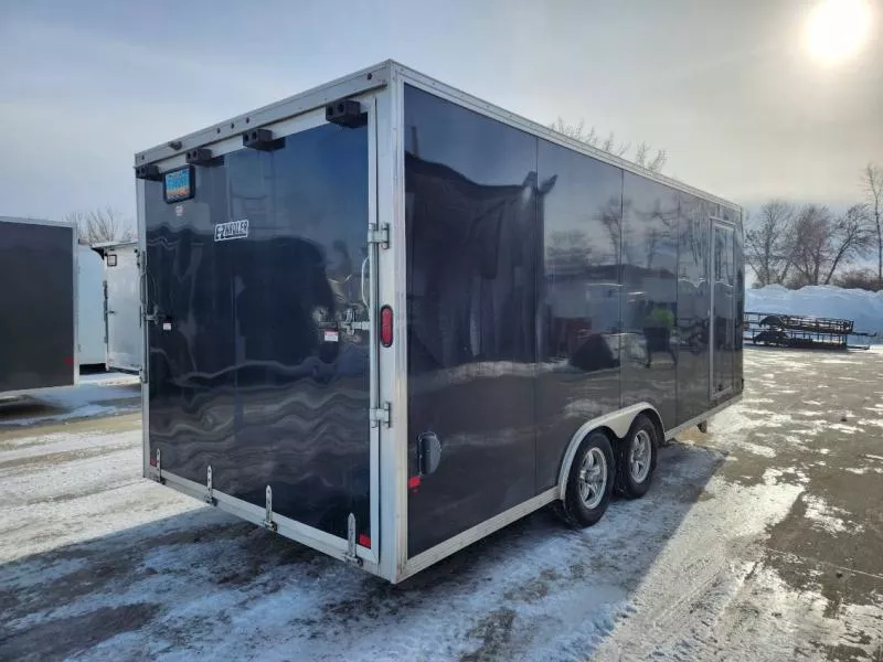used Cargo (Enclosed) Trailers E-Z Hauler  for sale, in West Fargo, ND Thumbnail 5