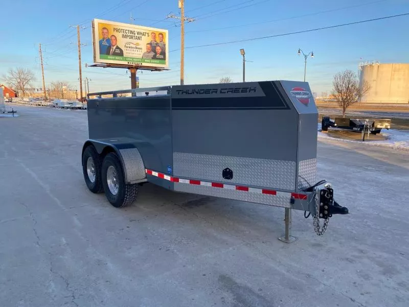 used Equipment / Flatbed Trailers Thunder Creek Equipment  for sale, in West Fargo, ND Thumbnail 3