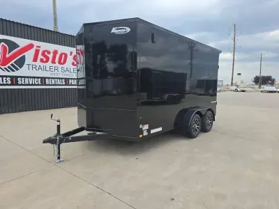 2027 Formula Trailers 7'X14' Enclosed Trailer