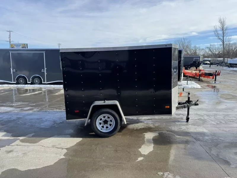 used Cargo (Enclosed) Trailers Haulmark  for sale, in West Fargo, ND Thumbnail 4