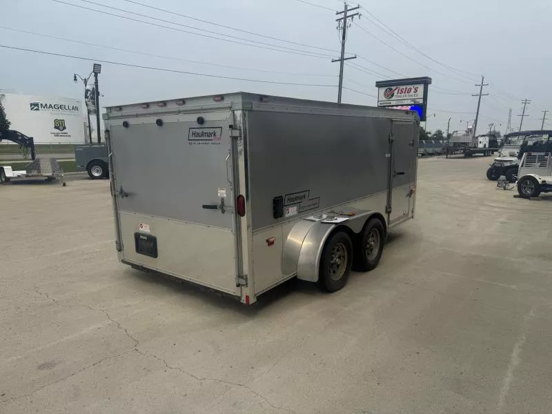 used Equipment / Flatbed Trailers Haulmark  for sale, in West Fargo, ND Thumbnail 5