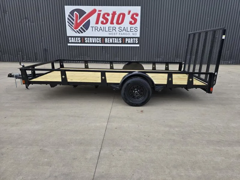 new Utility Trailers Rice Trailers  for sale, in West Fargo, ND Thumbnail 8