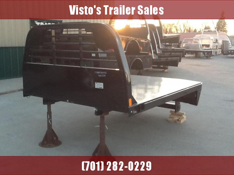 2021 CM Truck Beds RD2 8'6" x 84" CTA 56 or 58/42" Steel Truck Bed 2021 CM Truck Beds RD2 8'6" x 84" CTA 56 or 58/42" Steel Truck Bed