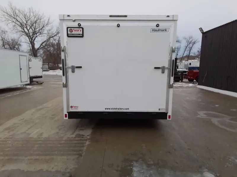 new Cargo (Enclosed) Trailers Haulmark  for sale, in West Fargo, ND Thumbnail 8