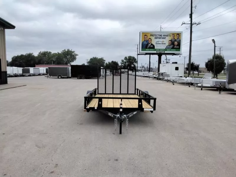 new Utility Trailers Rice Trailers  for sale, in West Fargo, ND Thumbnail 2