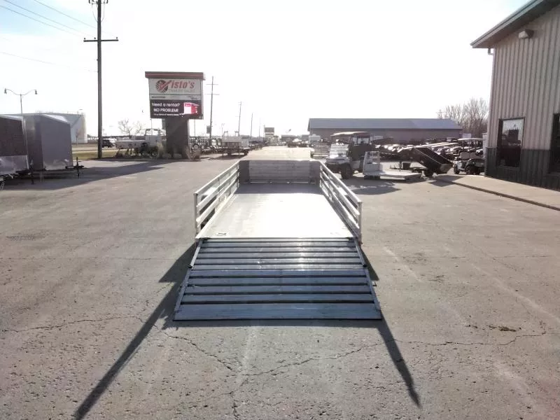 used Utility Trailers Aluma  for sale, in West Fargo, ND Thumbnail 9