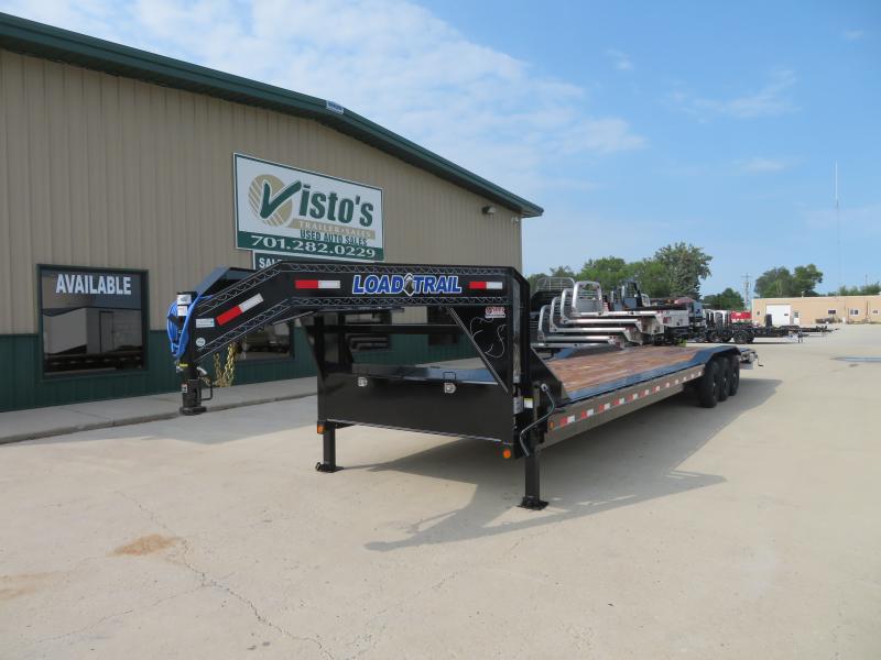 Gooseneck Trailers Trailers for Sale in North Dakota â€“ Vistoâ€™s