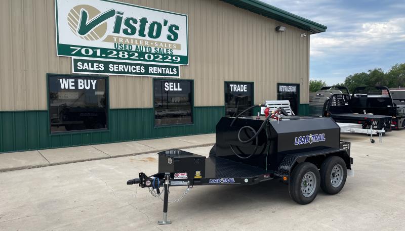 2022 Load Trail 550 Gallon Fuel Tank FT60117K 2022 Load Trail 550 Gallon Fuel Tank FT60117K