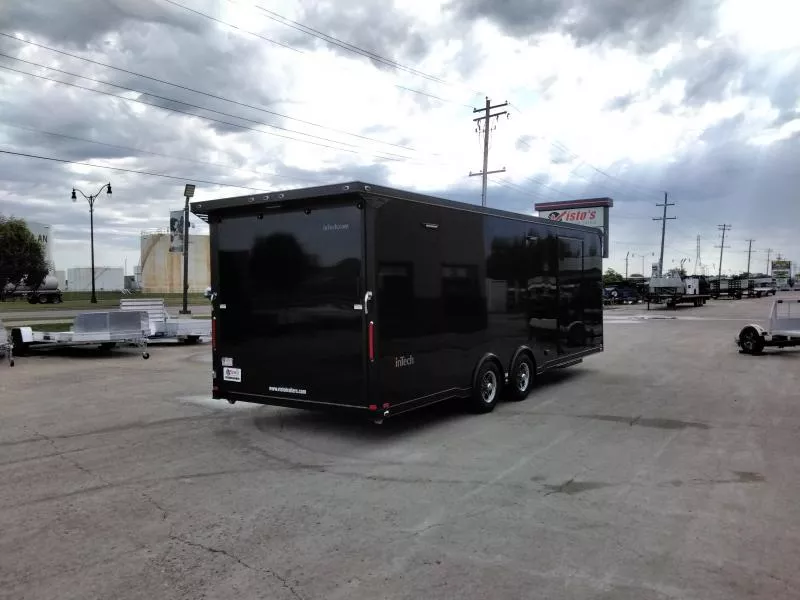 new Cargo (Enclosed) Trailers InTech  for sale, in West Fargo, ND Thumbnail 5