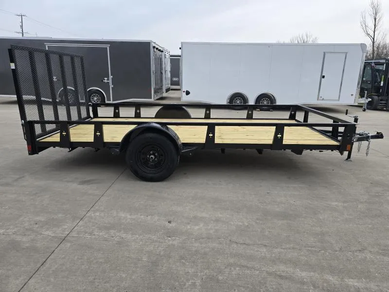 new Utility Trailers Rice Trailers  for sale, in West Fargo, ND Thumbnail 5