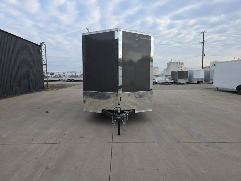 new Cargo (Enclosed) Trailers Cross Trailers  for sale, in West Fargo, ND Thumbnail 5