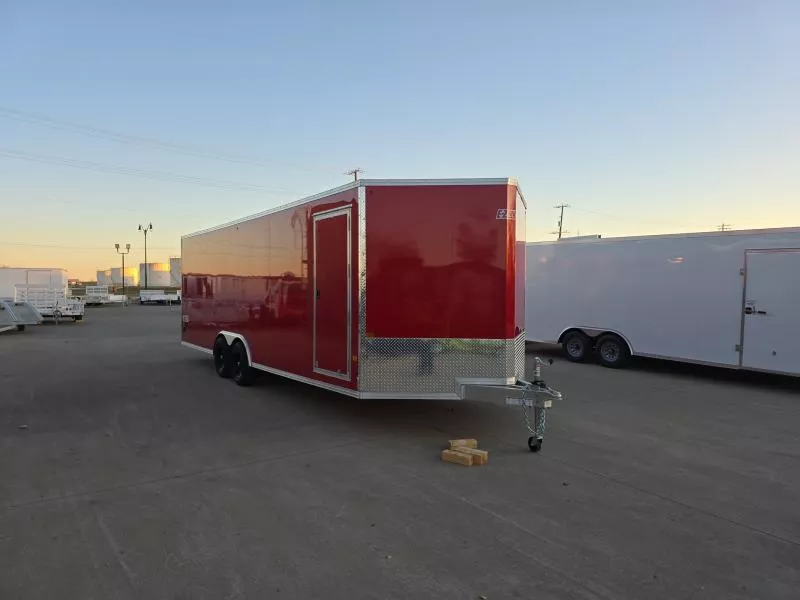 new Cargo (Enclosed) Trailers E-Z Hauler  for sale, in West Fargo, ND Thumbnail 3