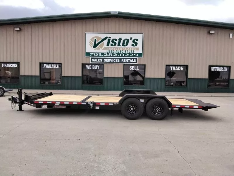 new Equipment / Flatbed Trailers Midsota  for sale, in West Fargo, ND Thumbnail 8