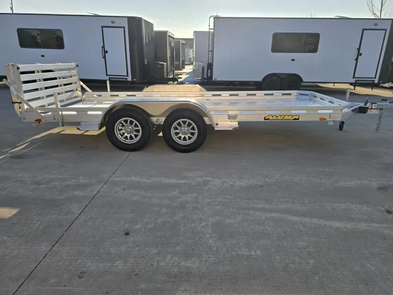 new Utility Trailers Aluma  for sale, in West Fargo, ND Thumbnail 2