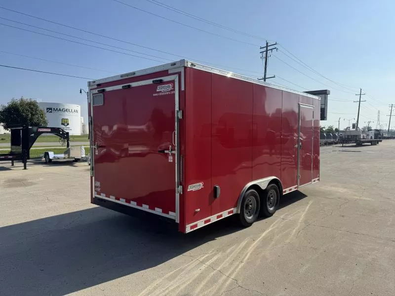 used Cargo (Enclosed) Trailers Bravo Trailers  for sale, in West Fargo, ND Thumbnail 5
