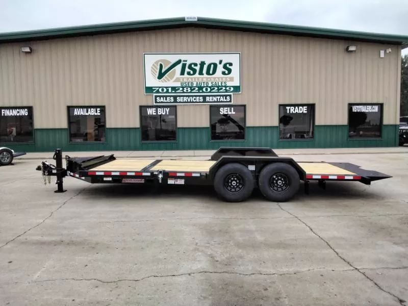new Equipment / Flatbed Trailers Midsota  for sale, in West Fargo, ND Thumbnail 8