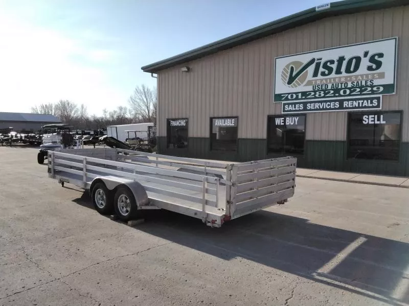 used Utility Trailers Aluma  for sale, in West Fargo, ND Thumbnail 7
