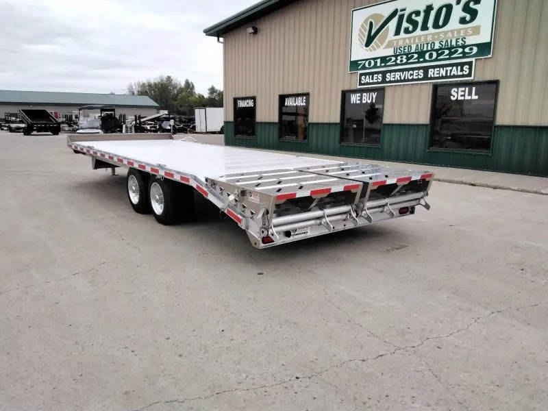 new Equipment / Flatbed Trailers EBY  for sale, in West Fargo, ND Thumbnail 7