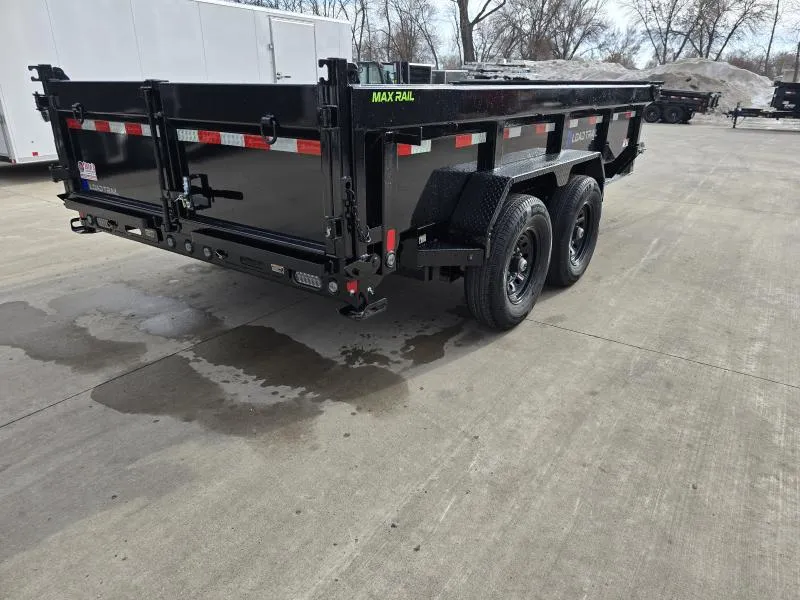 new Dump Trailers Load Trail  for sale, in West Fargo, ND Thumbnail 4