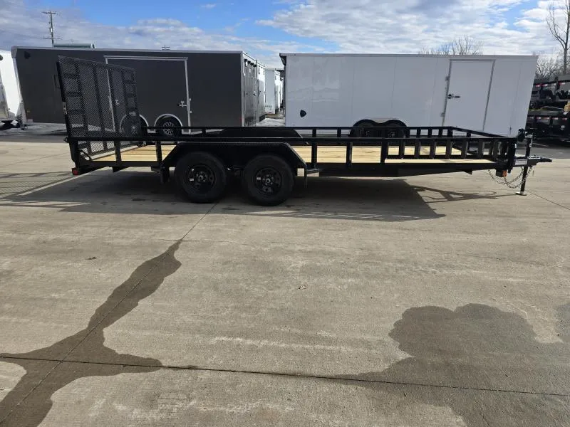 new Utility Trailers Load Trail  for sale, in West Fargo, ND Thumbnail 4