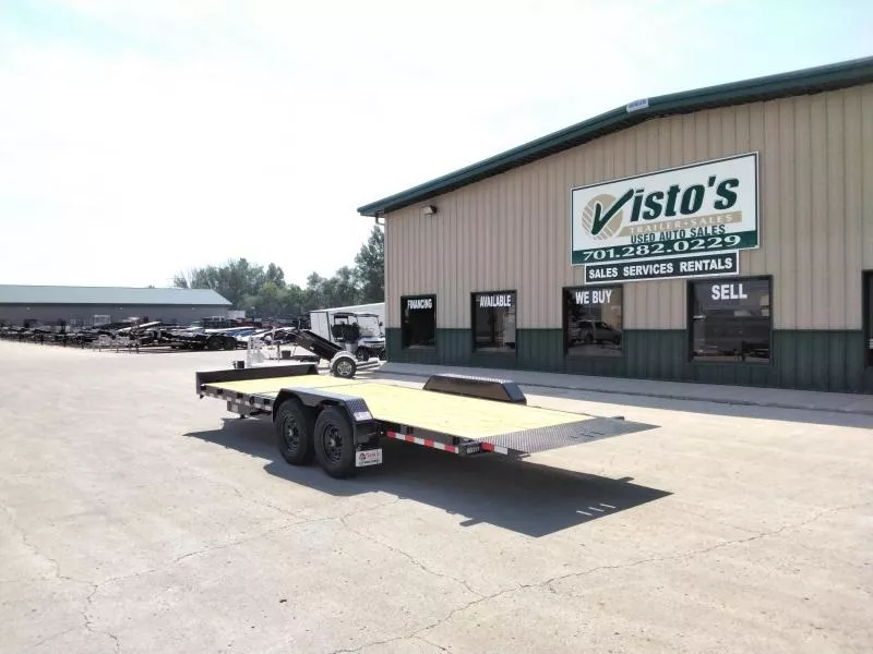 new Equipment / Flatbed Trailers Rice Trailers  for sale, in West Fargo, ND Thumbnail 7