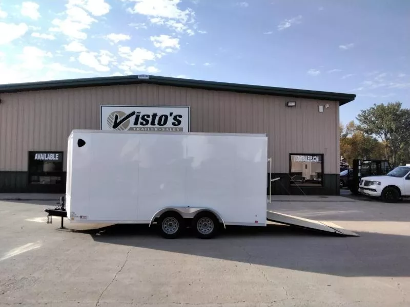 new Cargo (Enclosed) Trailers RC Trailers  for sale, in West Fargo, ND Thumbnail 9