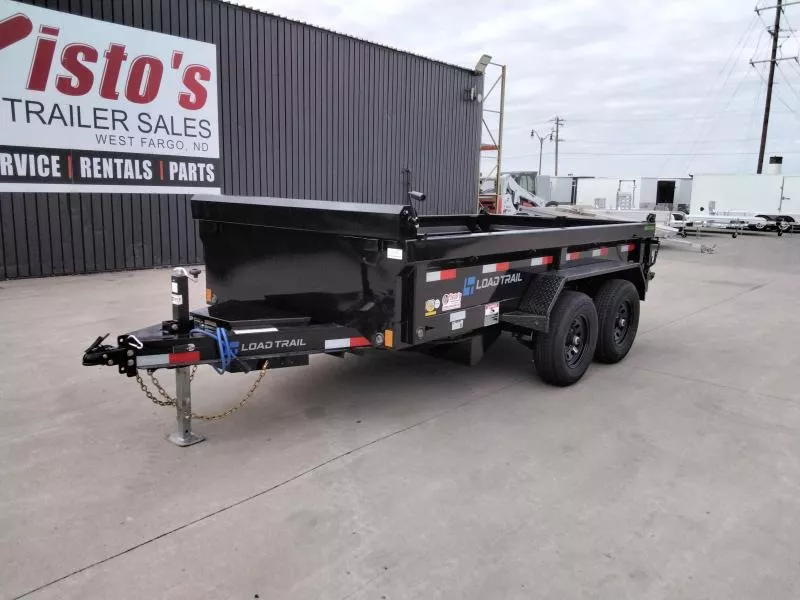 2026 Load Trail 72''X12' Dump Trailer