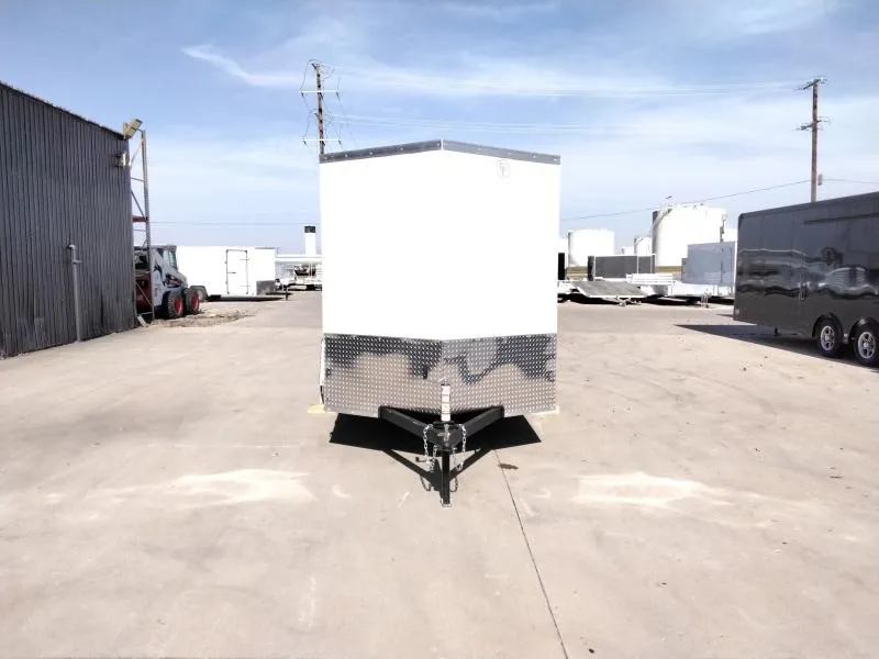 new Cargo (Enclosed) Trailers Cross Trailers  for sale, in West Fargo, ND Thumbnail 2
