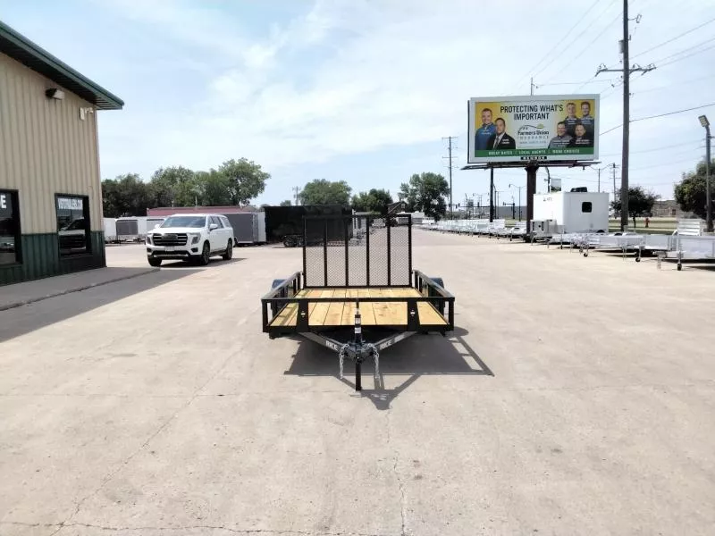 new Utility Trailers Rice Trailers  for sale, in West Fargo, ND Thumbnail 2