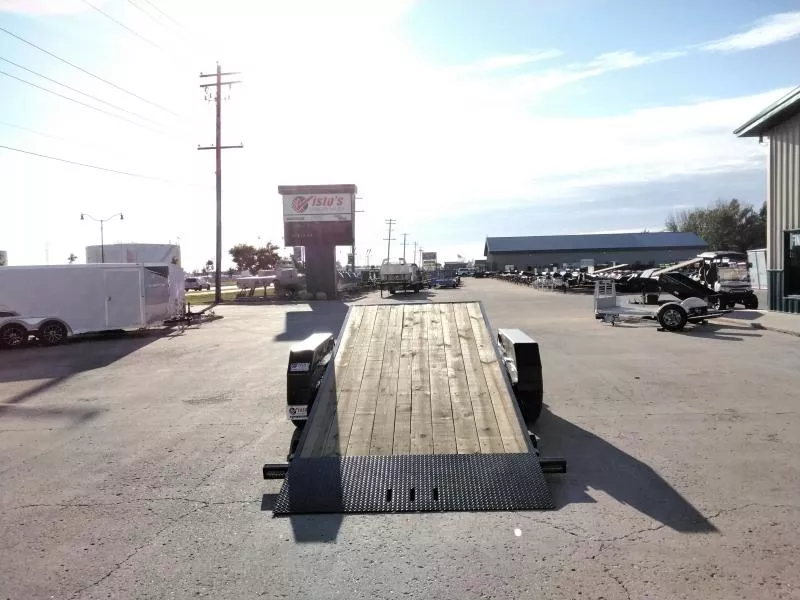 new Equipment / Flatbed Trailers Rice Trailers  for sale, in West Fargo, ND Thumbnail 9
