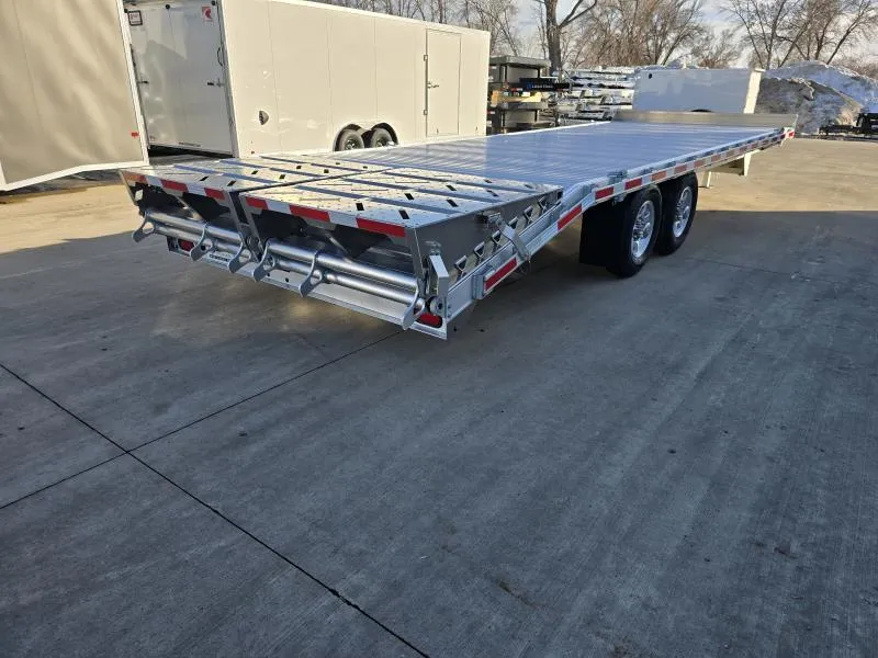 new Equipment / Flatbed Trailers EBY  for sale, in West Fargo, ND Thumbnail 5