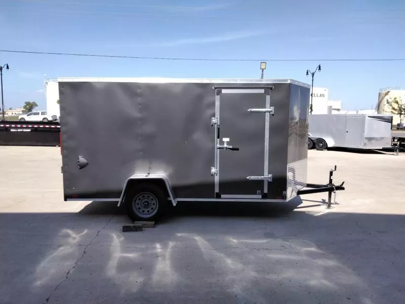 new Cargo (Enclosed) Trailers Cross Trailers  for sale, in West Fargo, ND Thumbnail 4