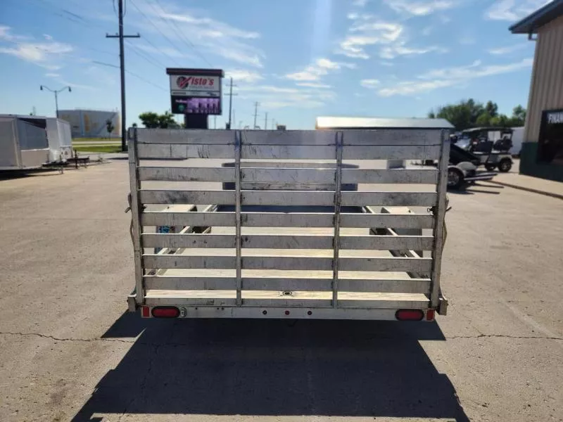 used Utility Trailers Aluma  for sale, in West Fargo, ND Thumbnail 6
