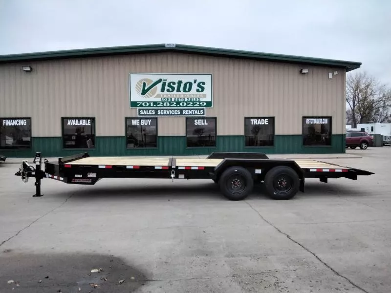 new Equipment / Flatbed Trailers Midsota  for sale, in West Fargo, ND Thumbnail 8