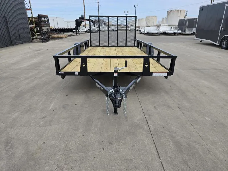 new Utility Trailers Rice Trailers  for sale, in West Fargo, ND Thumbnail 5