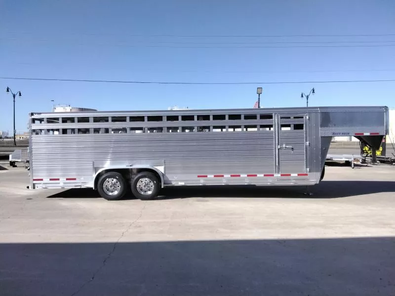 new Stock / Stock Combo Trailers EBY  for sale, in West Fargo, ND Thumbnail 11