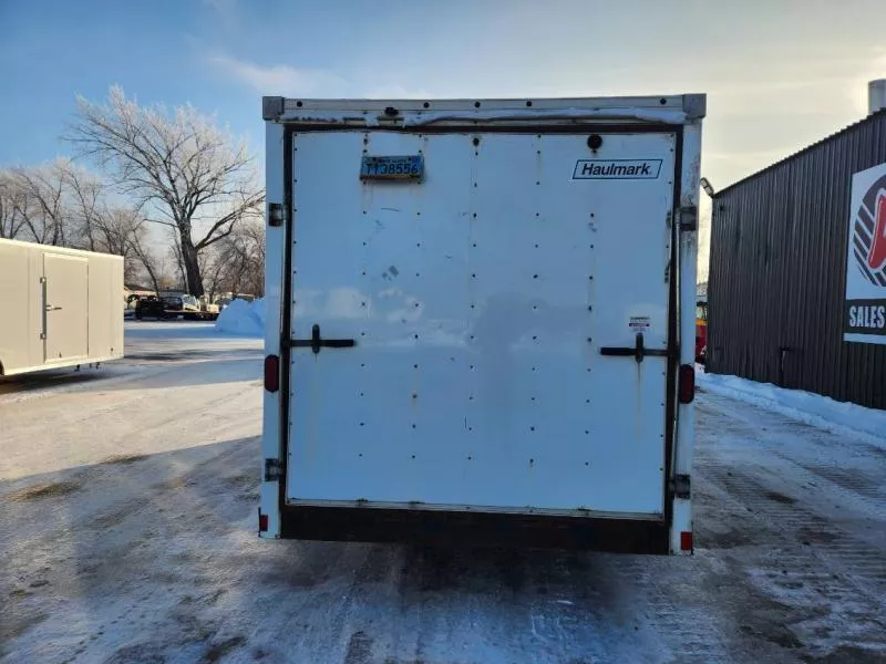 used Cargo (Enclosed) Trailers Haulmark  for sale, in West Fargo, ND Thumbnail 6