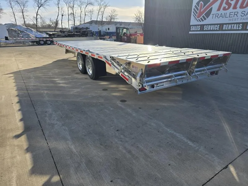 new Equipment / Flatbed Trailers EBY  for sale, in West Fargo, ND Thumbnail 7