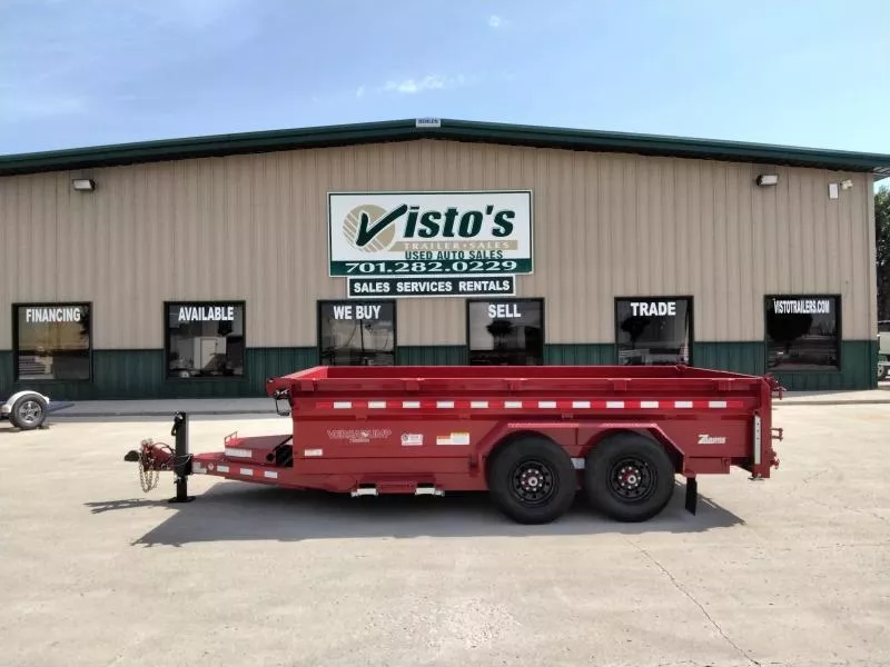 new Dump Trailers Midsota  for sale, in West Fargo, ND Thumbnail 8