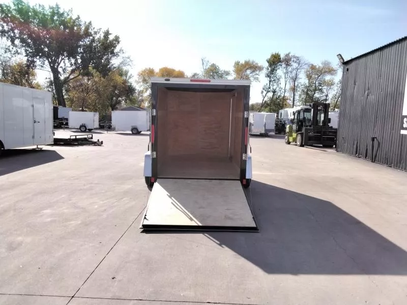 new Cargo (Enclosed) Trailers Cross Trailers  for sale, in West Fargo, ND Thumbnail 9